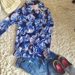 UPF 50+ Booker popover in print in reel life